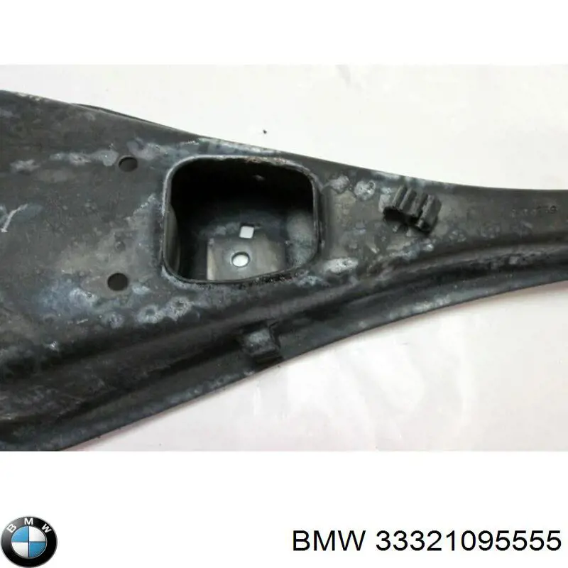 33321095555 BMW Балансир задній лівий