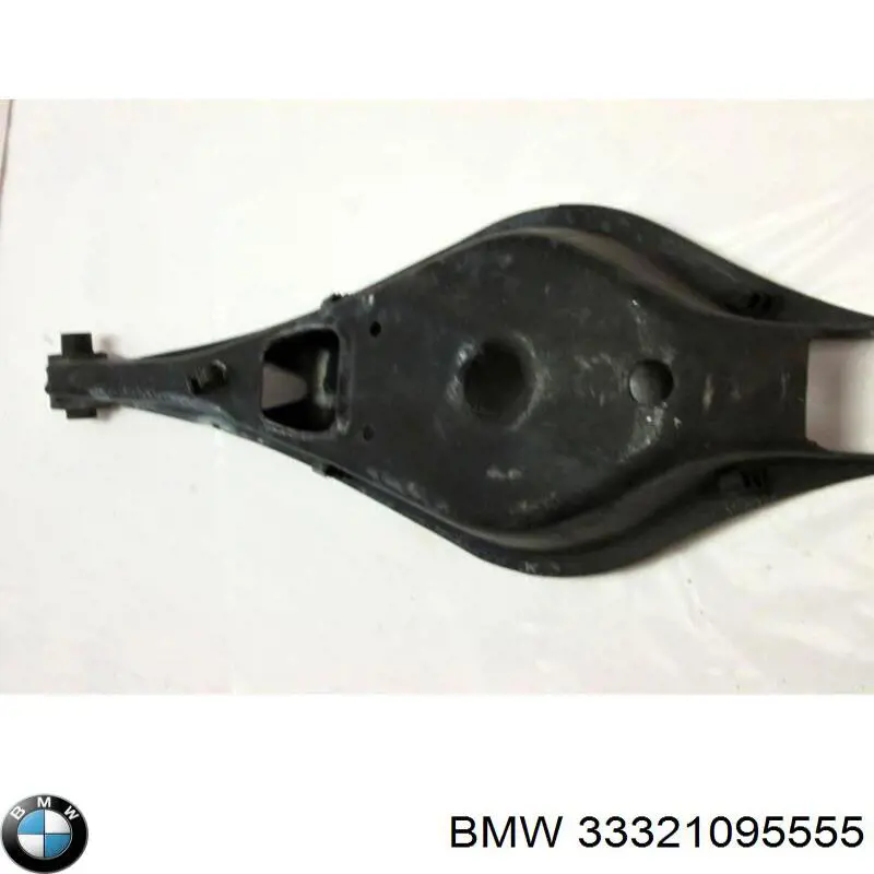 Важіль задньої підвіски поперечний, лівий BMW 33321095555 ціна, від 13.80 USD
