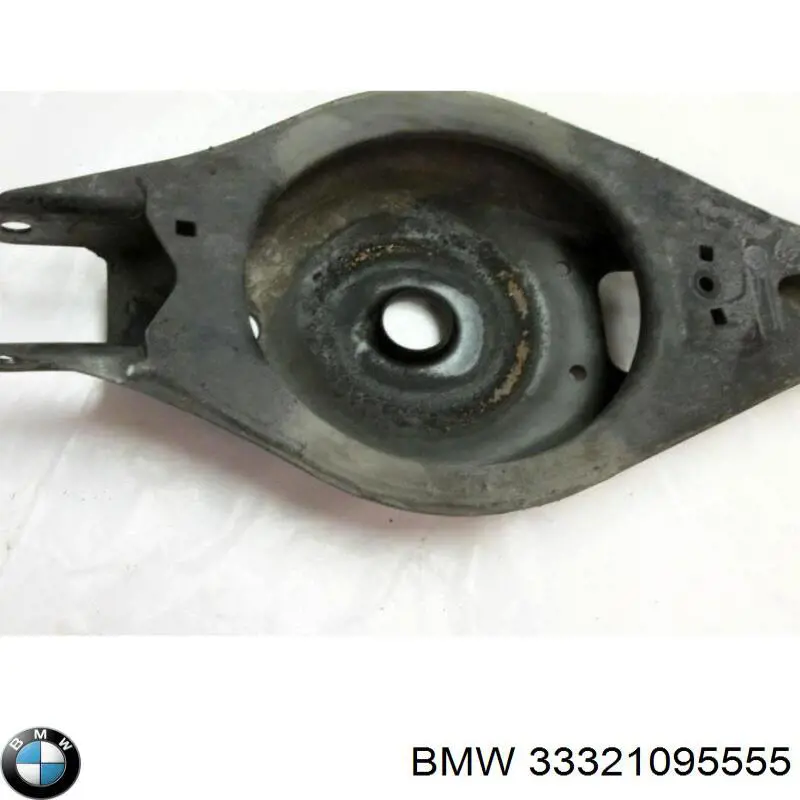 Купити 33321095555 BMW Важіль задньої підвіски поперечний, лівий