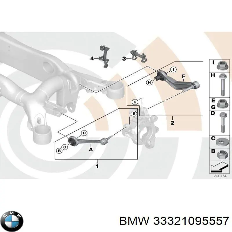 33321095557 BMW 