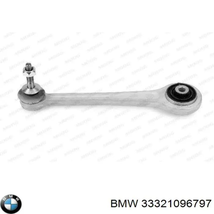 Балансир задній верхній, лівий/правий BMW 33321096797