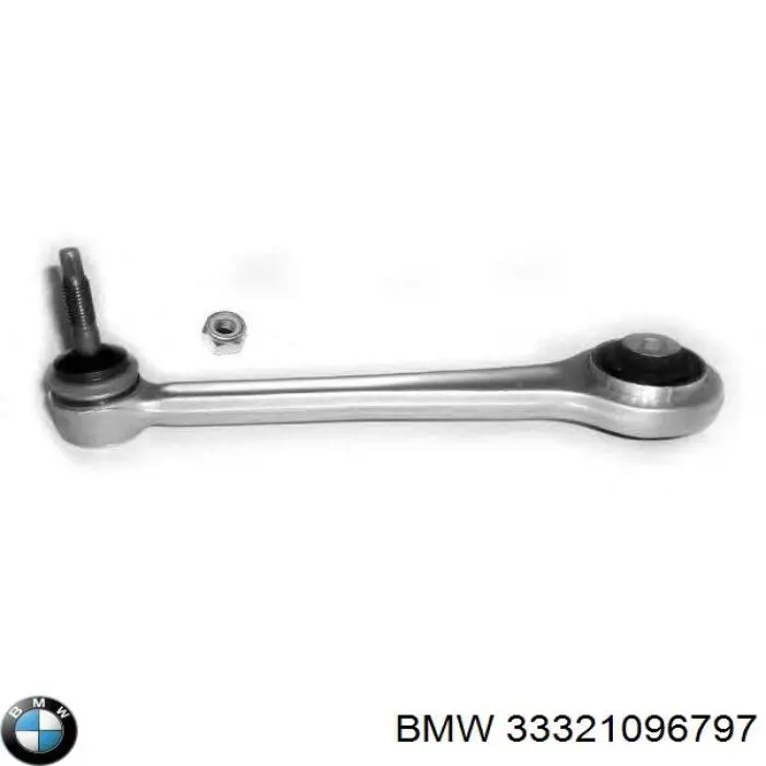 33321096797 BMW Важіль задньої підвіски верхній, лівий/правий