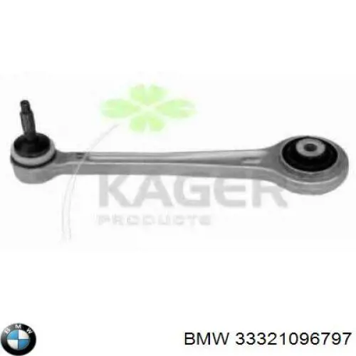 Купити 33321096797 BMW Важіль задньої підвіски верхній, лівий/правий