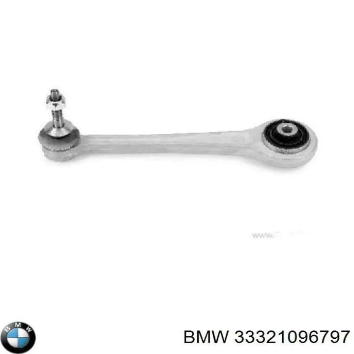 Важіль задньої підвіски верхній, лівий/правий 33321096797 BMW