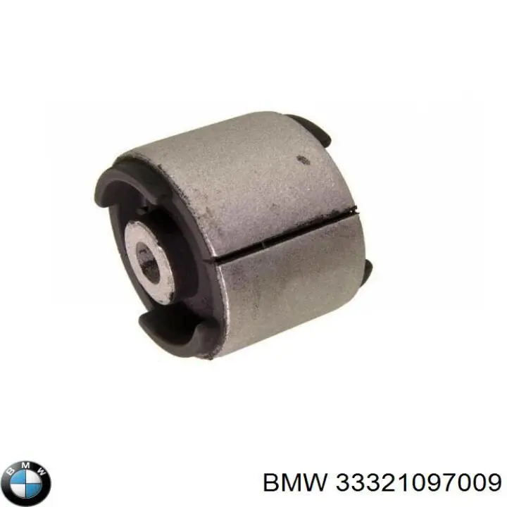 Сайлентблок цапфи задньої 33321097009 BMW