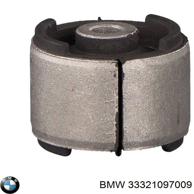 Сайлентблок заднього кулака BMW 33321097009 ціна, від 7.44 USD