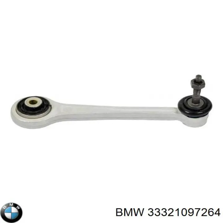 Важіль задньої підвіски верхній, лівий/правий BMW 33321097264 ціна, від 19.55 USD
