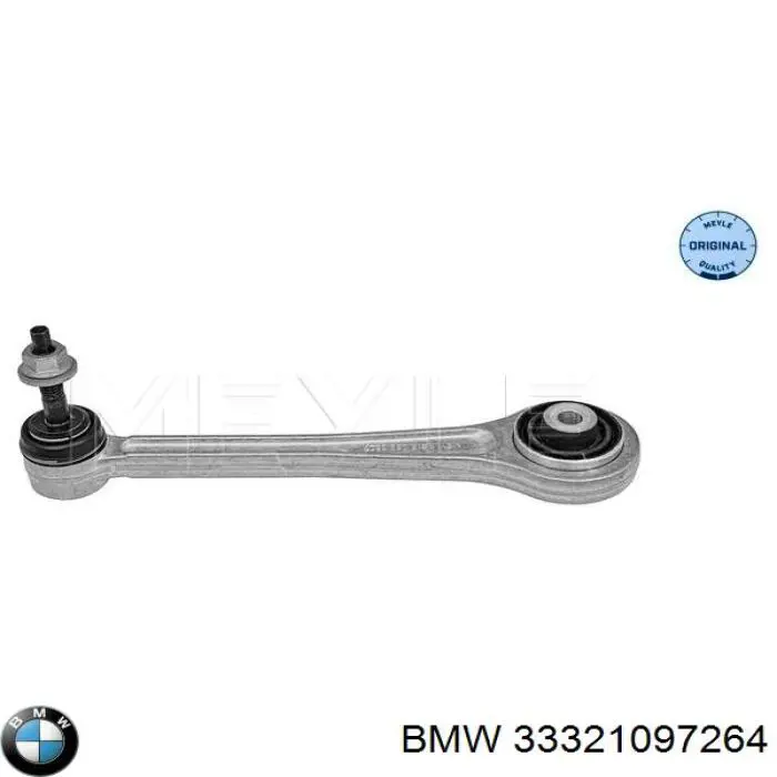 Купити 33321097264 BMW Важіль задньої підвіски верхній, лівий/правий