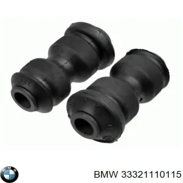 Купити 33321110115 BMW Сайлентблок заднього нижнього важеля