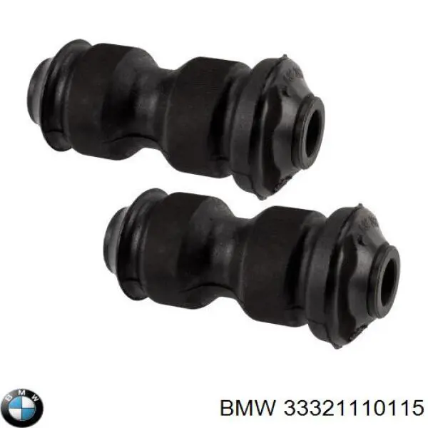 Сайлентблок заднього нижнього важеля BMW 33321110115 ціна, від 7.28 USD