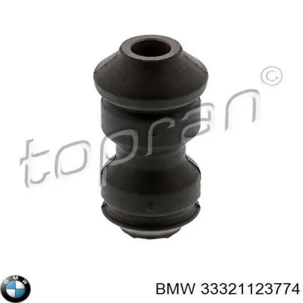 Купити 33321123774 BMW Сайлентблок заднього нижнього важеля