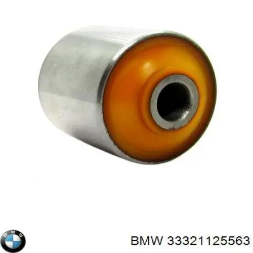 Сайлентблок заднього нижнього важеля BMW 33321125563 ціна, від 9.21 USD