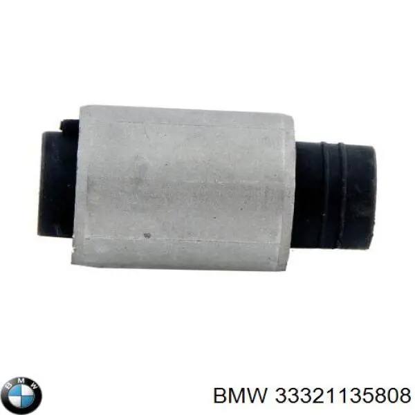 Сайлентблок заднього кулака BMW 33321135808 ціна, від 105.89 USD