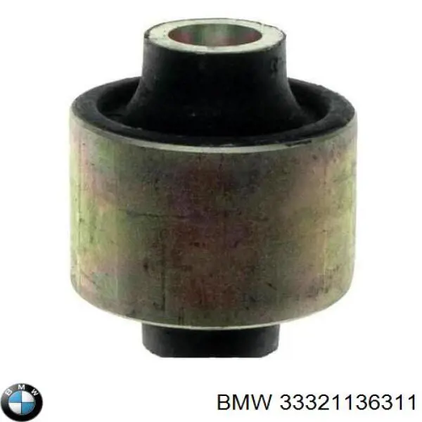 Сайлентблок задньої підвіски BMW 33321136311 ціна, від 7.40 USD