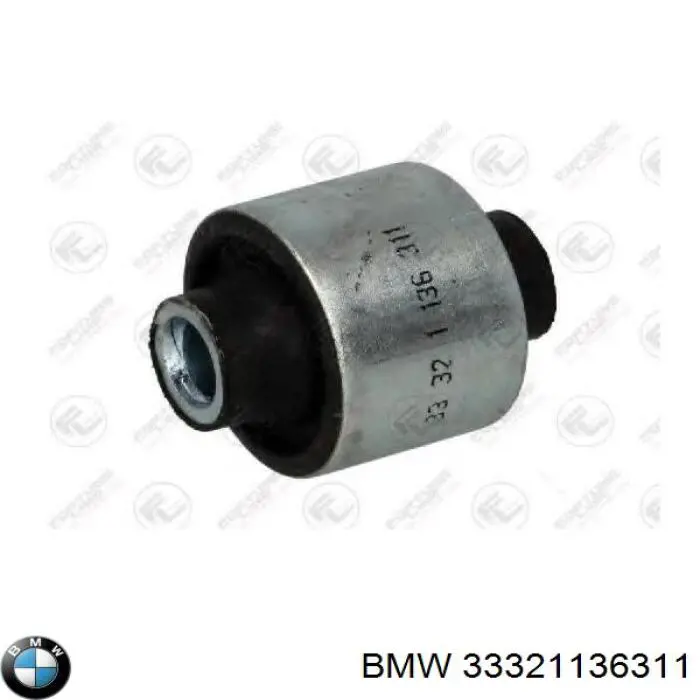Купити 33321136311 BMW Сайлентблок цапфи задньої