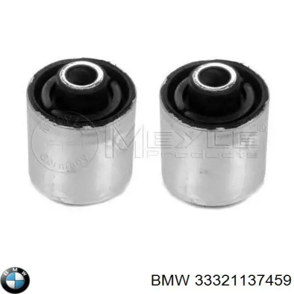 Сайлентблок заднього нижнього важеля BMW 33321137459 ціна, від 9.21 USD