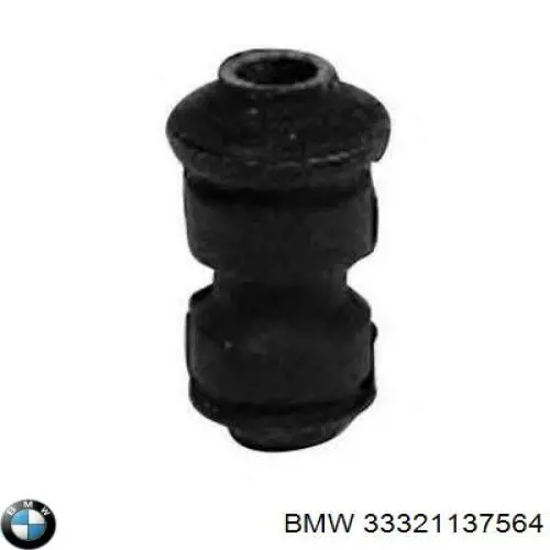 Сайлентблок заднього нижнього важеля BMW 33321137564 ціна, від 7.29 USD