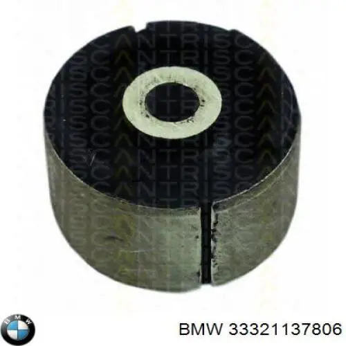 Сайлентблок цапфи задньої 33321137806 BMW