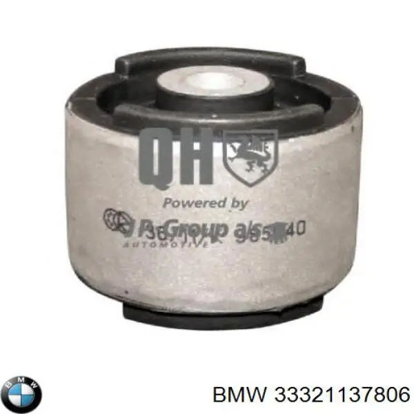 33321137806 BMW Сайлентблок заднього кулака