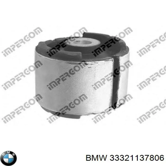 Купити 33321137806 BMW Сайлентблок цапфи задньої