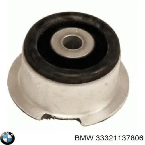 Купити 33321137806 BMW Сайлентблок цапфи задньої