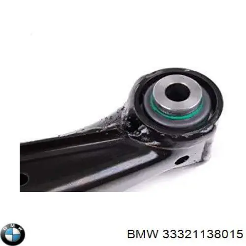 33321138015 BMW Важіль задньої підвіски верхній, лівий/правий