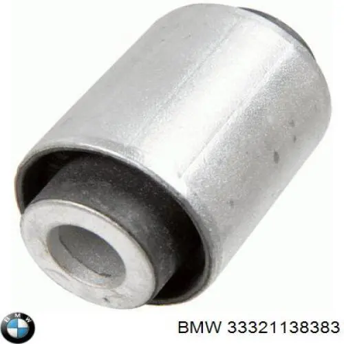 Сайлентблок заднього поперечного важеля, внутрішній 33321138383 BMW