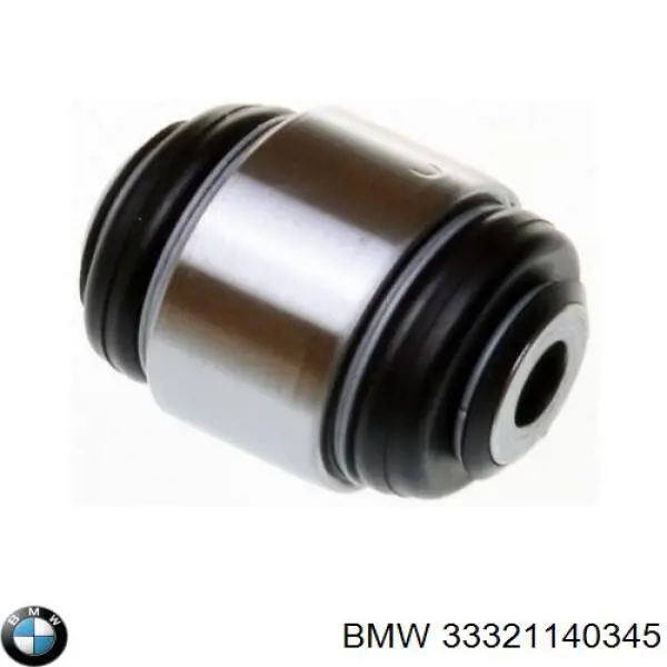 Сайлентблок задньої підвіски BMW 33321140345