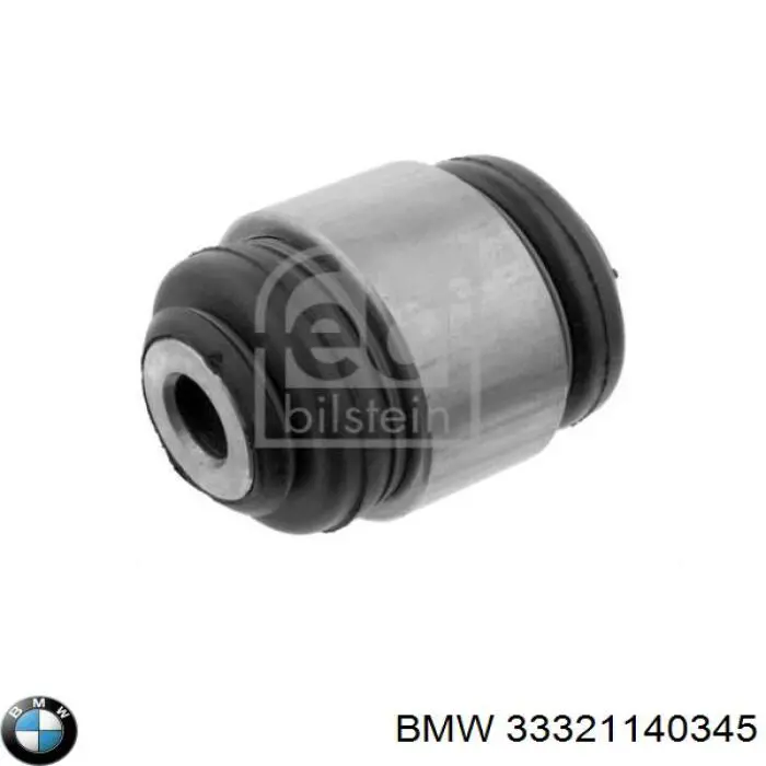 Купити 33321140345 BMW Сайлентблок цапфи задньої