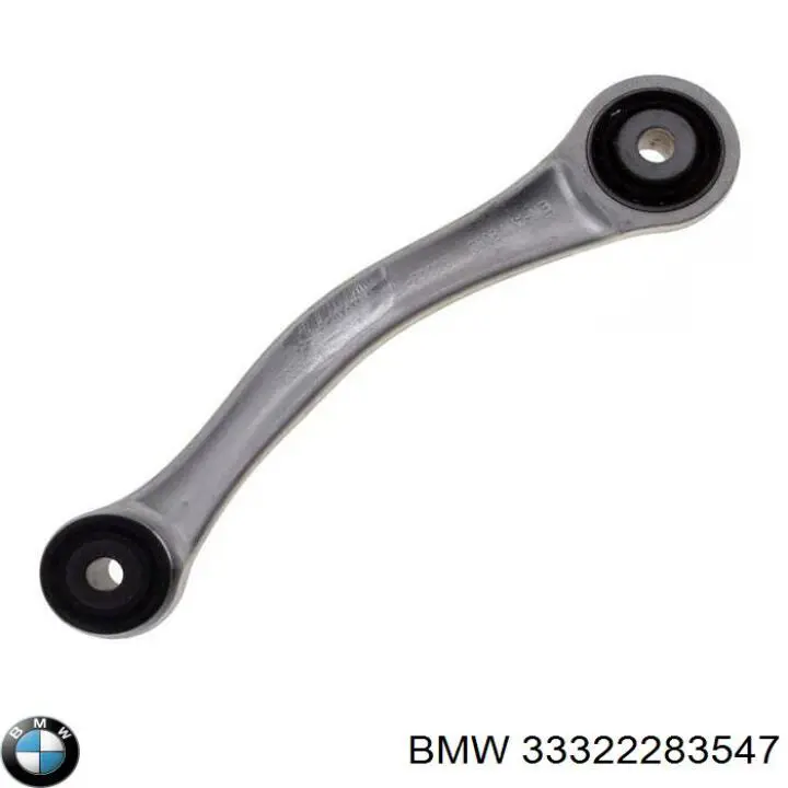 Купити 33322283547 BMW Важіль задньої підвіски верхній, лівий
