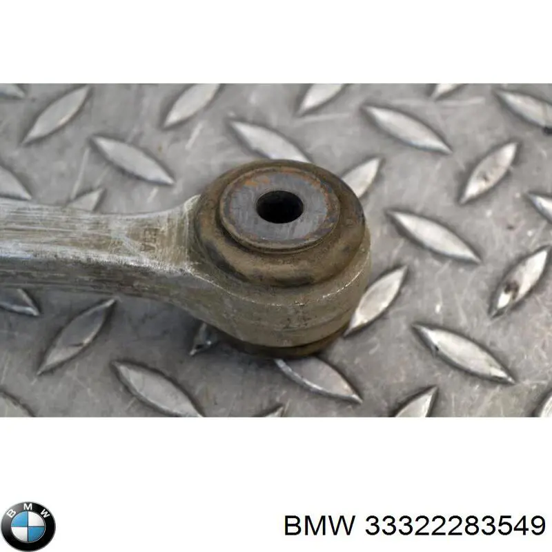 Важіль задньої підвіски нижній, лівий/правий 33322283549 BMW
