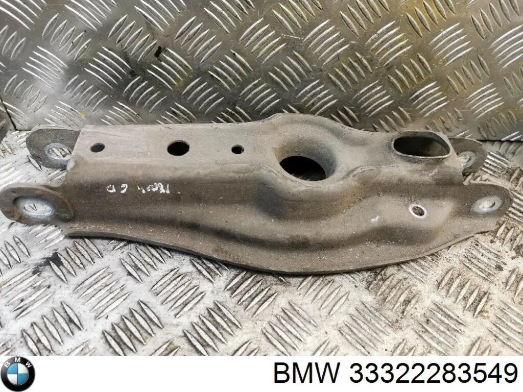 Важіль задньої підвіски нижній, лівий/правий BMW 33322283549 ціна, від 67.31 USD