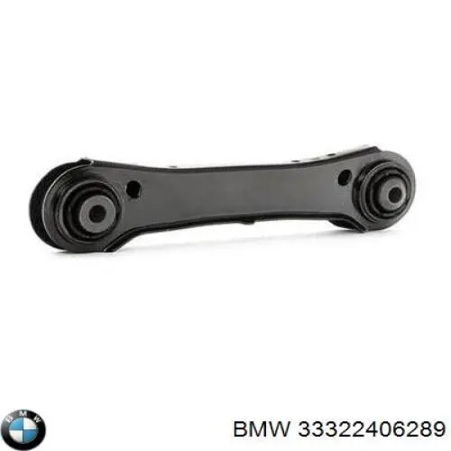 Купити 33322406289 BMW Важіль задньої підвіски верхній, лівий/правий