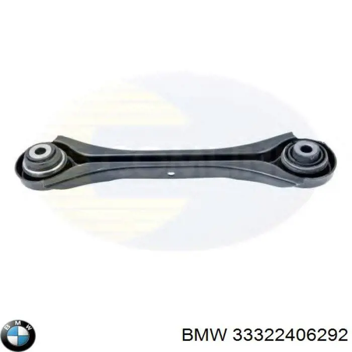 Важіль задньої підвіски верхній, лівий/правий BMW 33322406292 ціна, від 16.47 USD