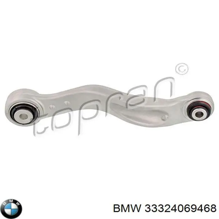 Балансир підвіски задній правий BMW 33324069468 ціна, від 47.67 USD
