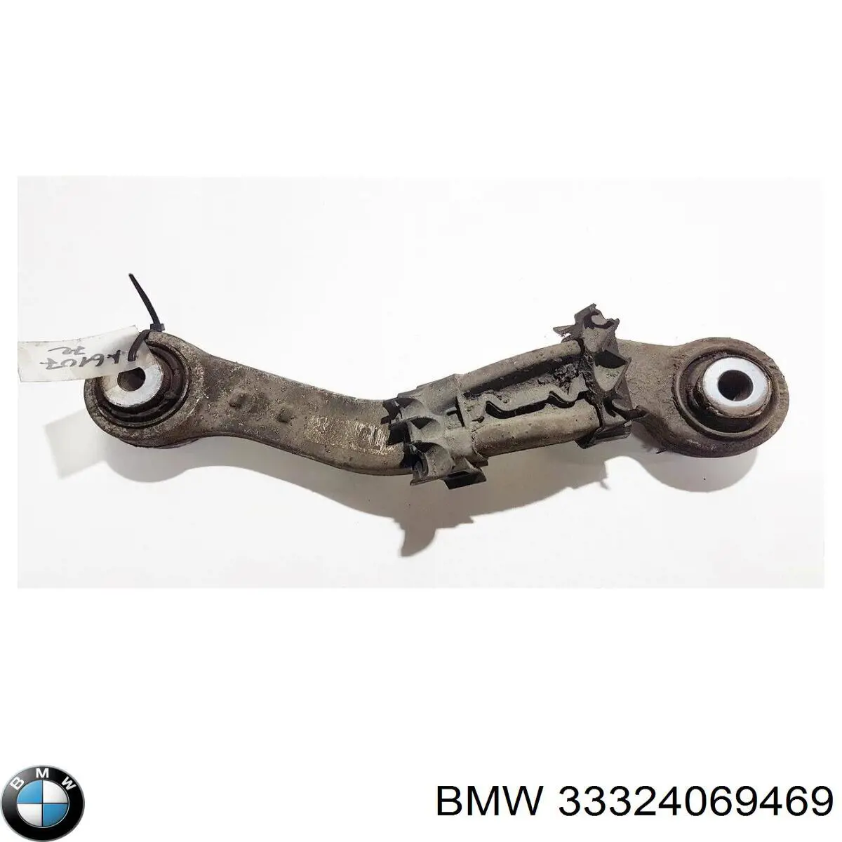 Купити 33324069469 BMW Важіль задньої підвіски верхній, лівий/правий