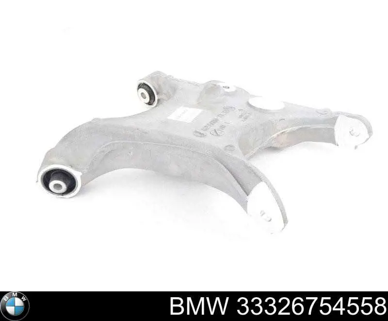 Важіль задньої підвіски нижній, правий BMW 33326754558 ціна, від 11.40 USD