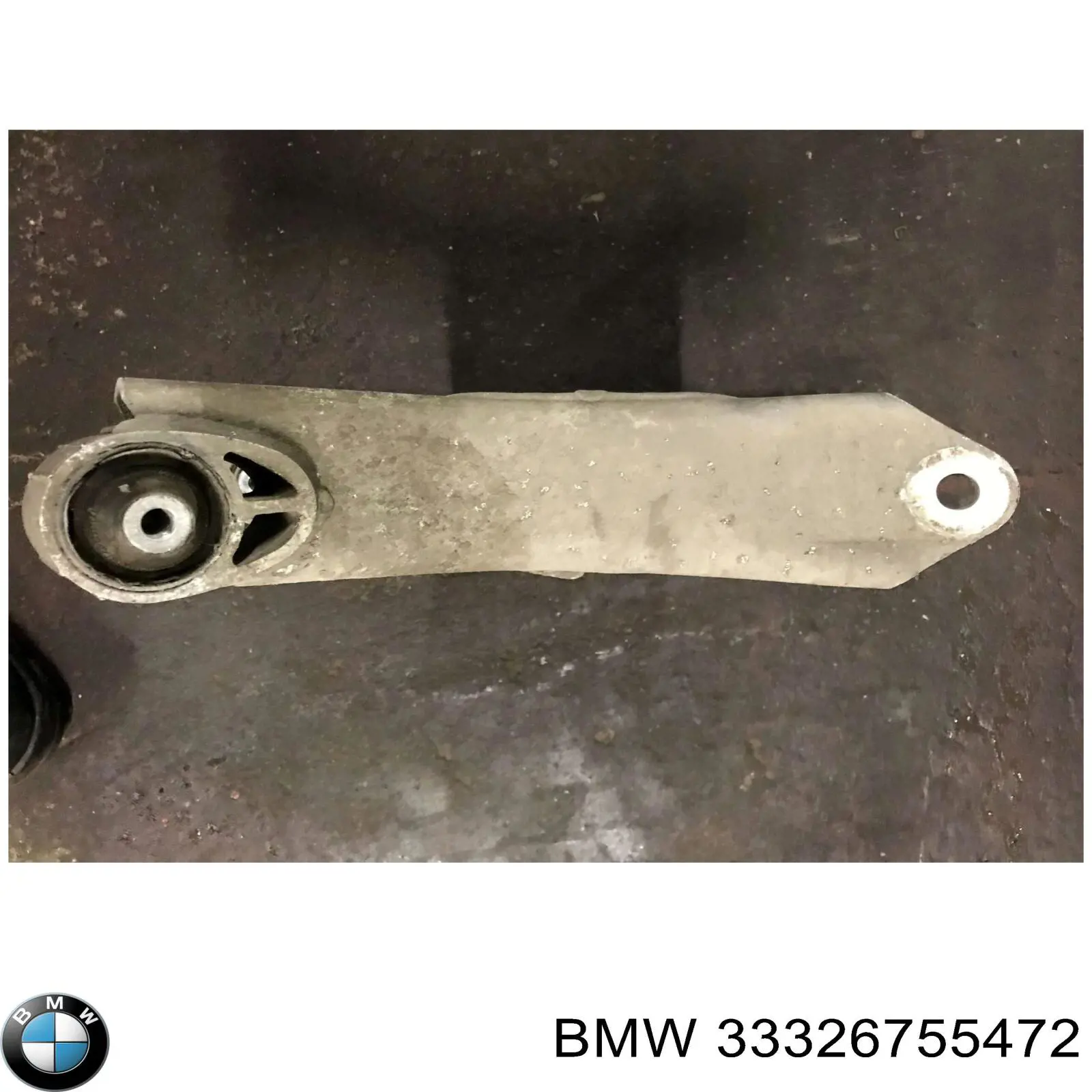 Важіль задньої підвіски нижній, правий BMW 33326755472 ціна, від 25.33 USD