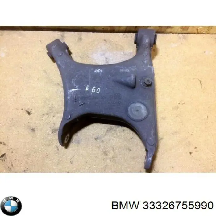 33326755990 BMW Балансир задній нижній, правий