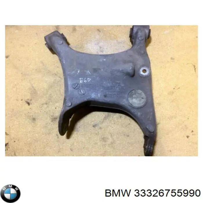 Купити 33326755990 BMW Важіль задньої підвіски нижній, правий