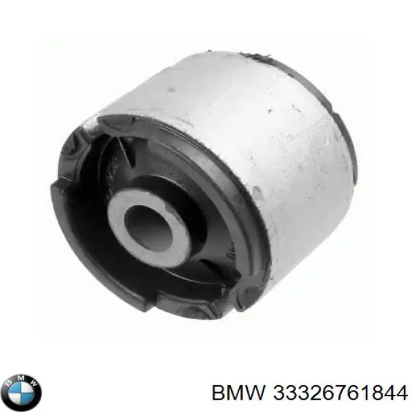 33306857796 BMW Кронштейн передній заднього поздовжнього важеля