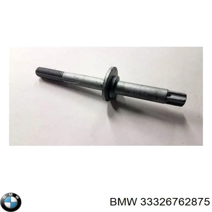 Болт переднього важеля, нижнього BMW 33326762875 ціна, від 9.89 USD