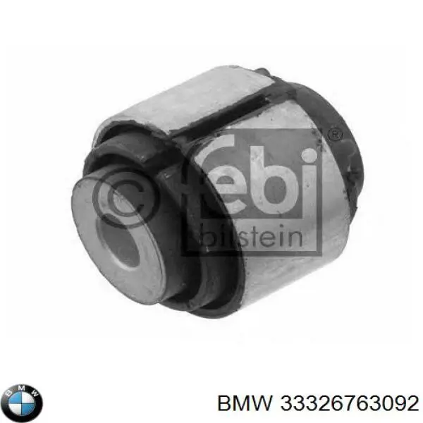 Купити 33326763092 BMW Сайлентблок тяги поперечної, задньої підвіски