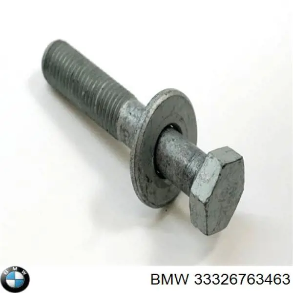 Купити 33326763463 BMW Болт переднього важеля, нижнього