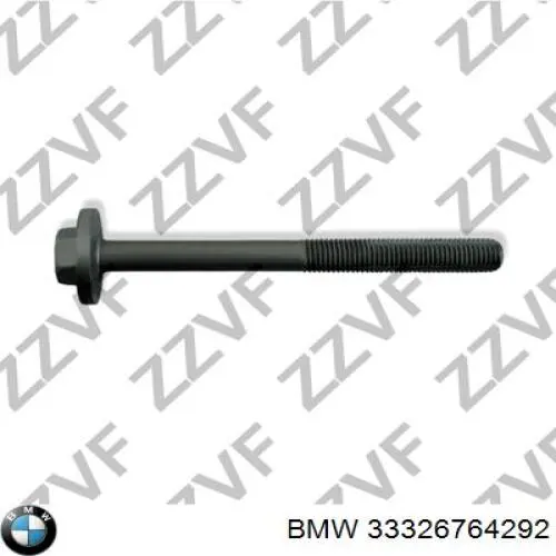 Купити 495083 Maxgear Болт кріплення заднього розвального важеля, внутрішній
