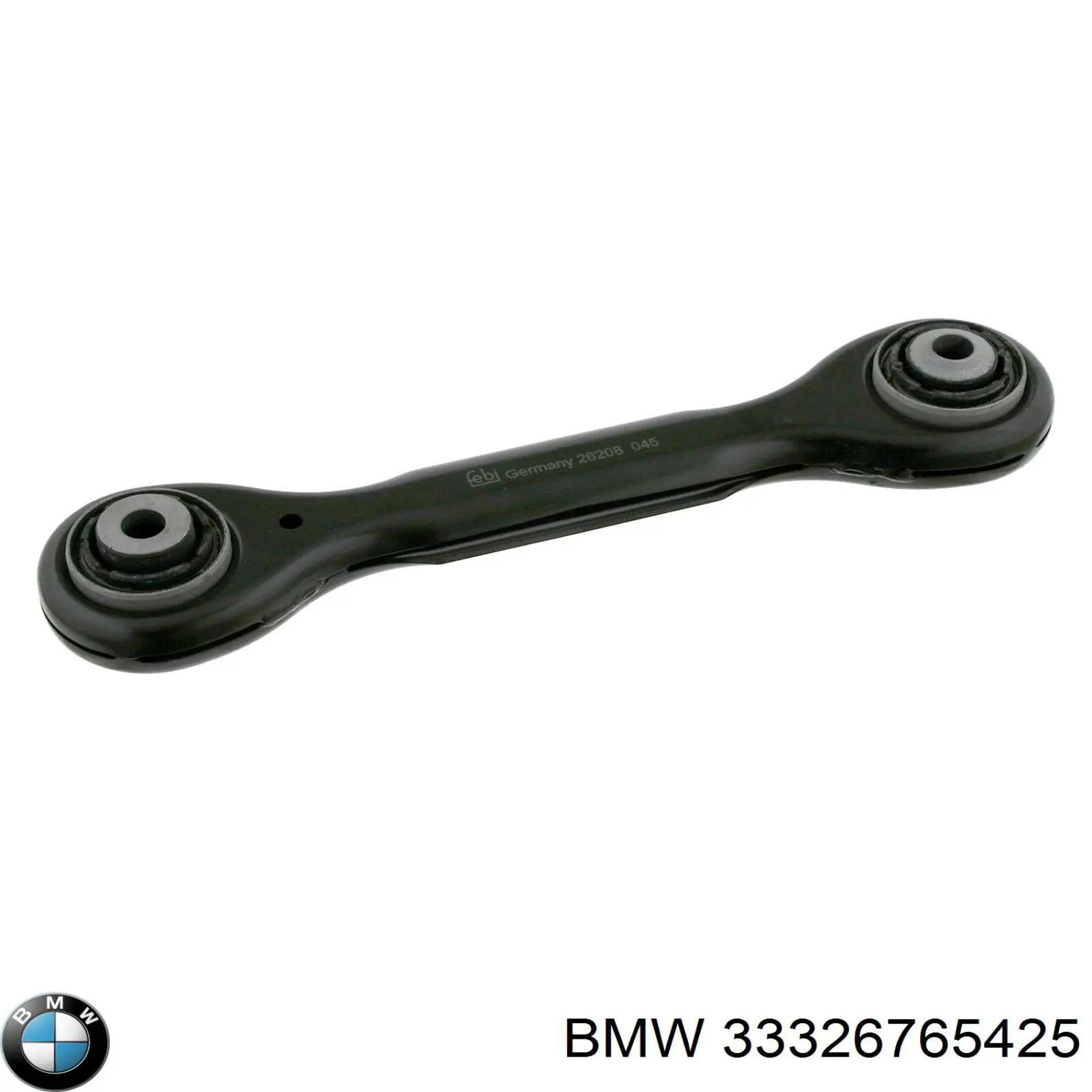33326765425 BMW Важіль задньої підвіски верхній, лівий/правий