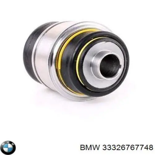 Сайлентблок цапфи задньої BMW 33326767748 ціна, від 20.31 USD