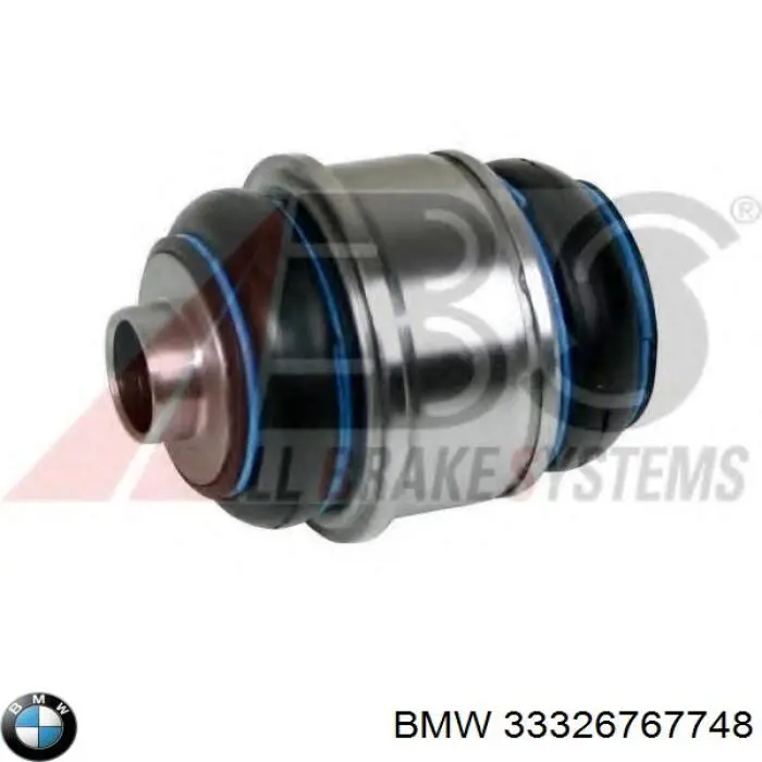 Сайлентблок цапфи задньої BMW 33326767748 ціна, від 20.31 USD
