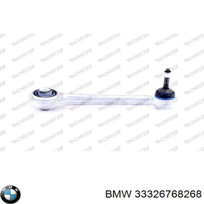 Важіль задньої підвіски верхній, лівий/правий BMW 33326768268 ціна, від 23.30 USD