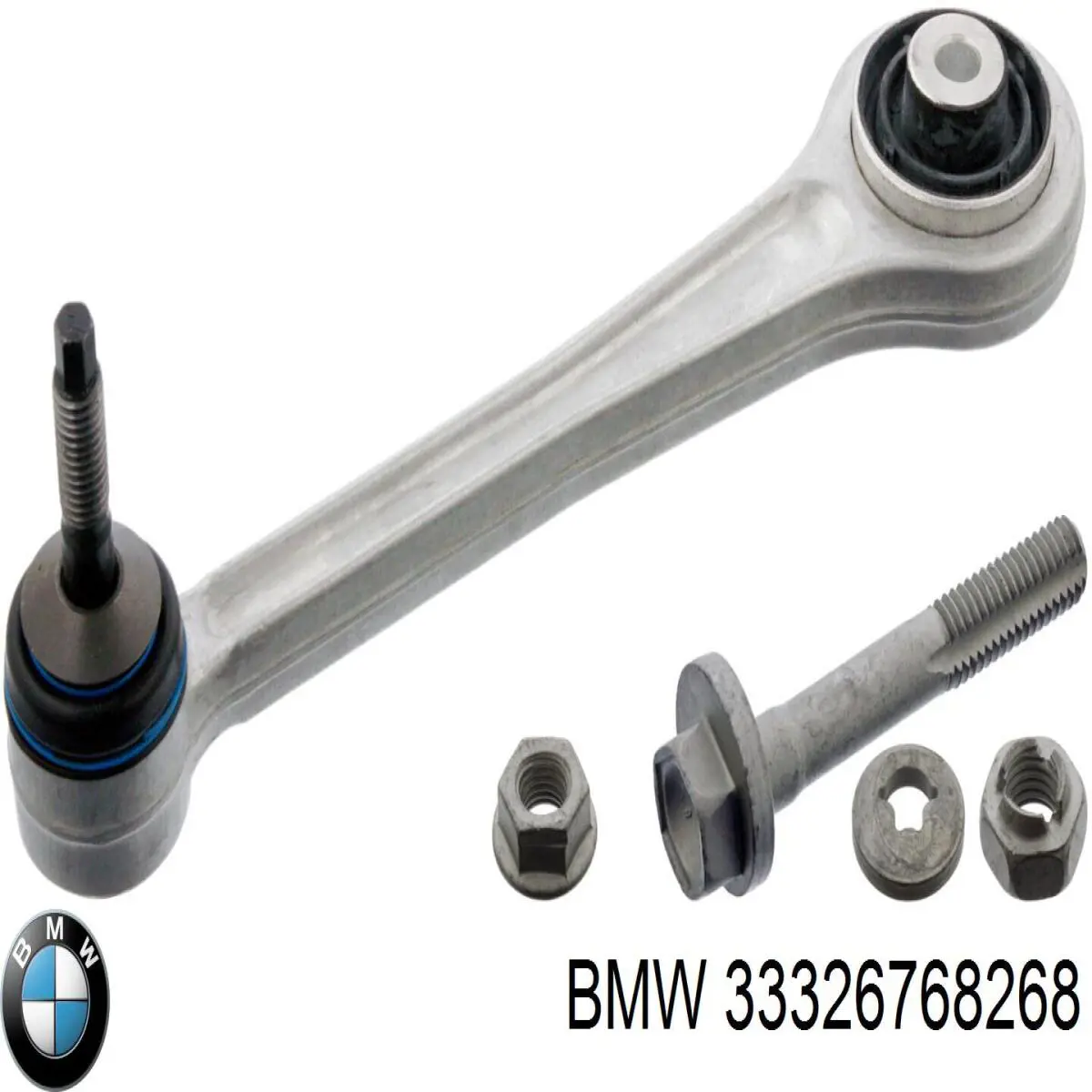 Купити 33326768268 BMW Важіль задньої підвіски верхній, лівий/правий